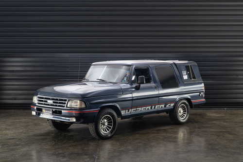 1987 Ford F1000 Sr Deserter