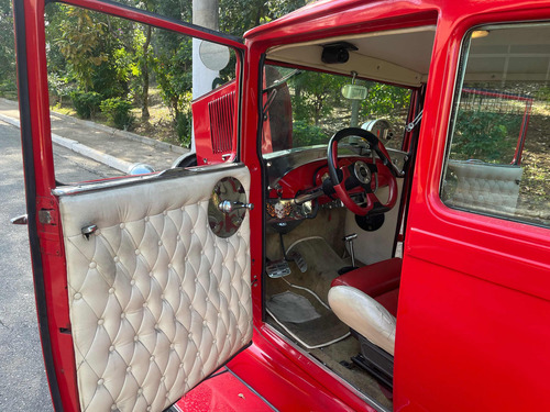 Ford 1929 Hot Rod V8 302 Aut.