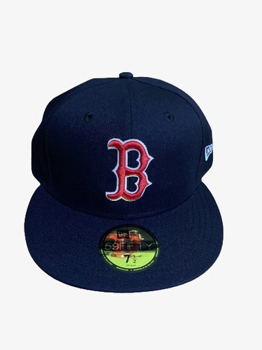 Gorra New Era Boston Red Sox Original Mlb 59fifty