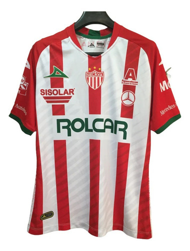 Playera Jersey Deportiva De Necaxa Local 2020