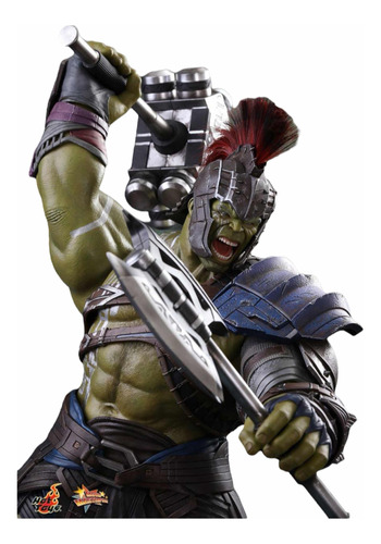 Hot Toys Hulk Gladiador Ragnarok 1/6 Avengers Fpx