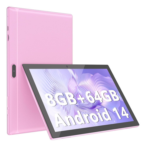 Tablet 10 Pulgadas Tablet, Android 14 Tablets 8gb Ram 64g...