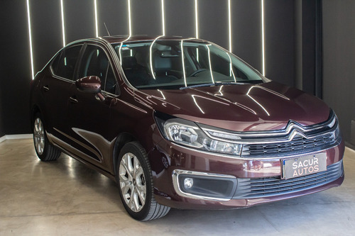 Citroën C4 Lounge 1.6 Hdi 115 Feel Pack