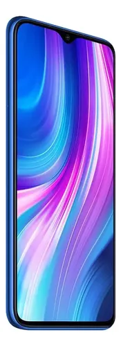 Xiaomi Redmi Note 8 Pro Dual SIM 128 GB dark blue 8 GB RAM