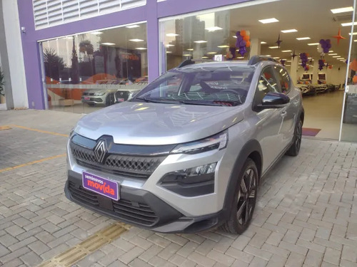 Renault Indiana Techno 1.0 Turbo