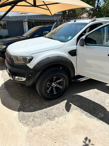 Ford Ranger 2.5 Xlt Cabina Doble 4x2 Mt