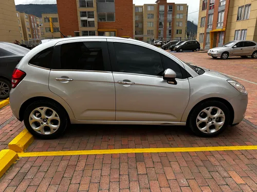 Citroën C3 1.6l Vti Visiodrive