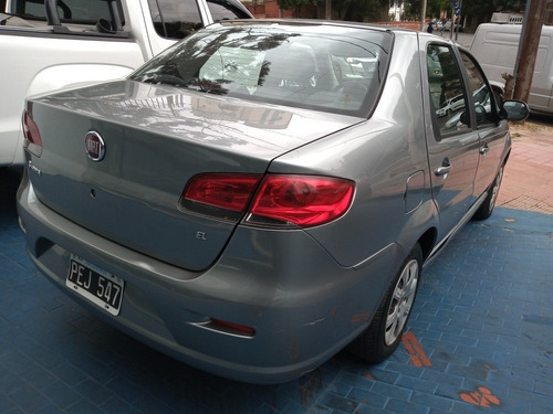 Fiat Siena 1.4 El Pack Attractive 2015