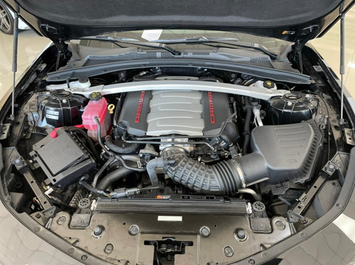 Chevrolet Camaro 2021 6.2 Convertible Ss V8 Todo Autos