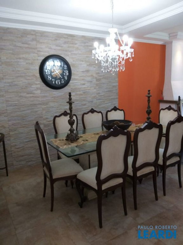 Imagem 3 de 15 de Casa Térrea - Jardim Marajoara - Sp - 599042