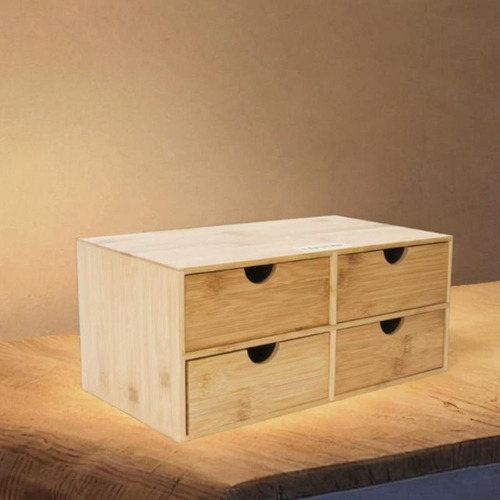 Nn Organizador De Gaveta De Mesa Com Prateleira, Porta-joias