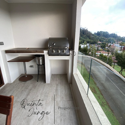 Venta Hermoso Departamento En Quinta Junge