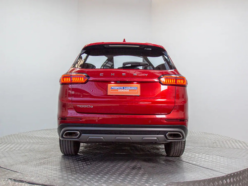 Chery 1.6 Gdi Glx At Tiggo 8 Pro