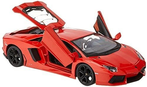 Maisto Lamborghini Aventador Lp 700-4 Diecast 0km4v