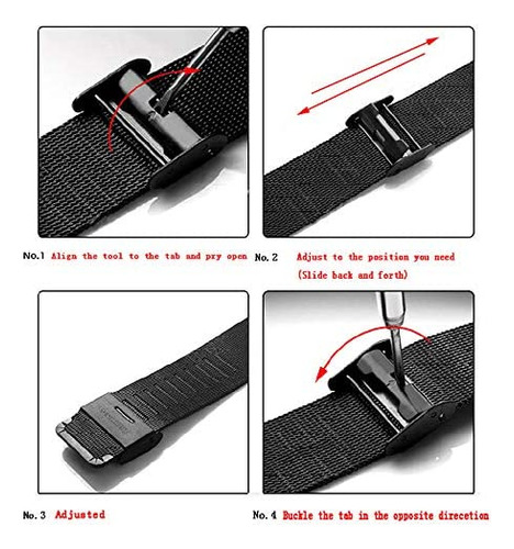 Reloj Para Hombre Filizi/rojo