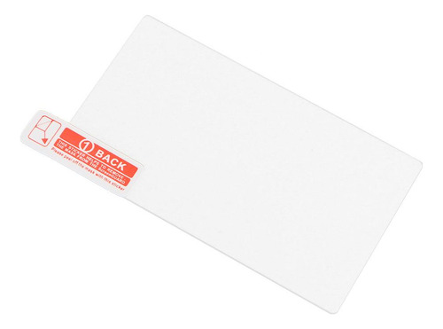 9h Hardness Dslr Camera Tempered Glass Dustproof Screen Film
