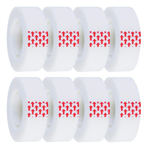 Cinta Invisible Recambio De Cinta Invisible 8 Rollos De Cint