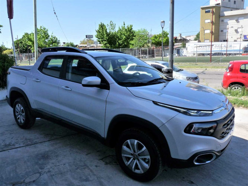 Fiat Toro 1.8 Freedom 4x2 Nafta - Entrega Inmediata