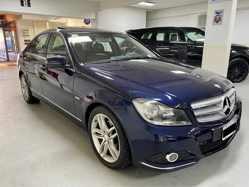 Mercedes-benz Clase C 1.8 C250 Avantgarde Sport At 2012