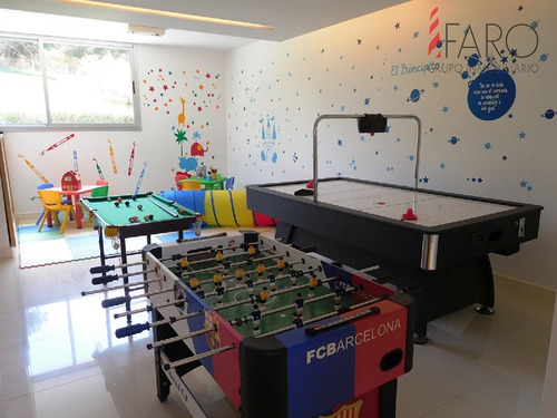 Imagen 20 de 24 de Apartamento En Brava 1 Dormitorio Terraza Parrilla - Punta Del Este Brava