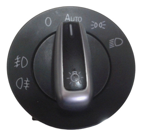 Comando Luces Euro Switch Vw Passat 3c8 941 431 A 