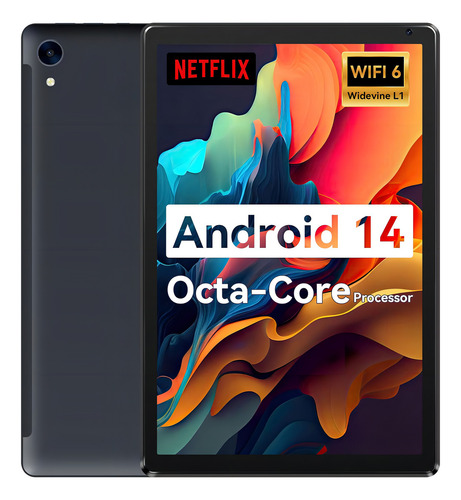 Tablet Urao Android 10,1 Pulgadas, 10 Ram, 128 Gb De Rom, Co