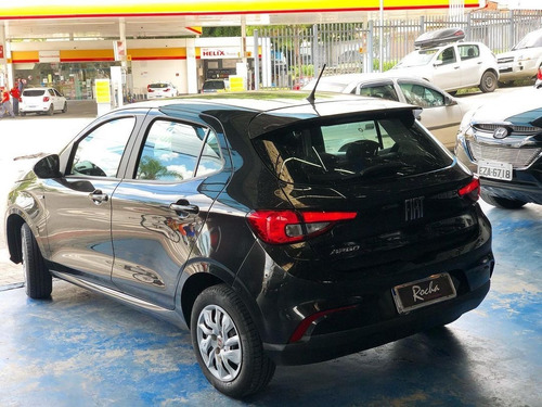 Fiat Argo Drive 1.0 Firefly (flex) 2019