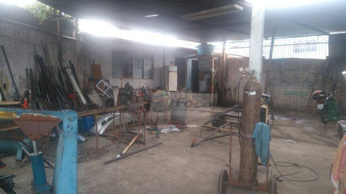 Imagem 14 de 16 de Terreno Comercial À Venda, Cidade Jardim Cumbica, Guarulhos. - Te0132