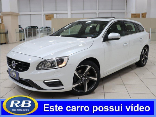 Volvo V60 2.0 T5 Rd Dy