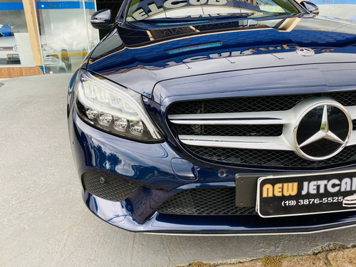 Imagem 4 de 15 de Mercedes-benz C 180 1.6 Cgi Flex Avantgarde 9g-tronic