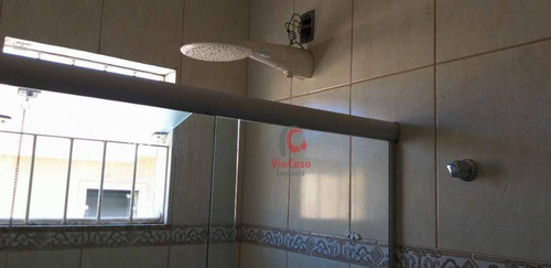 Imagem 26 de 30 de Casa Duplex 2 Suítes 3 Banheiros - Ca2643