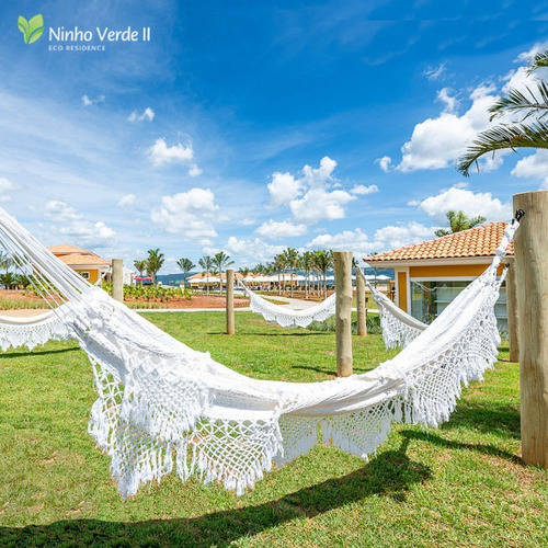 Terreno - Condomínio Luxuoso Ninho Verde I I Eco Residence-dois Clubes Com Piscinas,segurança 24 Hrs,playground,trilhas Ecológicas,ônibus Local.fotos Reais Do Terreno-quitado/iptu E Condomínio Em Dia