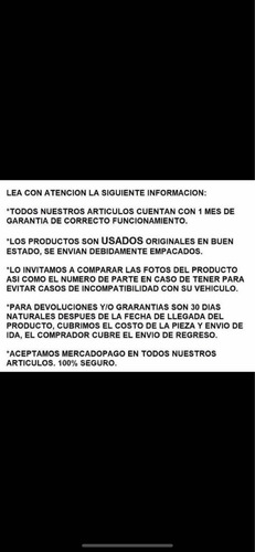 Caja Porta Batería Cx30 Mazda 2.5l 2019-2023 (Usado)