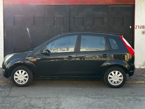 Ford Fiesta Ikon 2012 Transmisión Manual