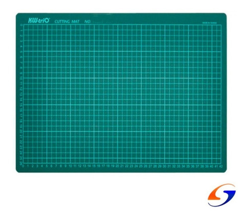 Base Corte Trincheta Kw-trio A2 45x60. Serviciopapelero