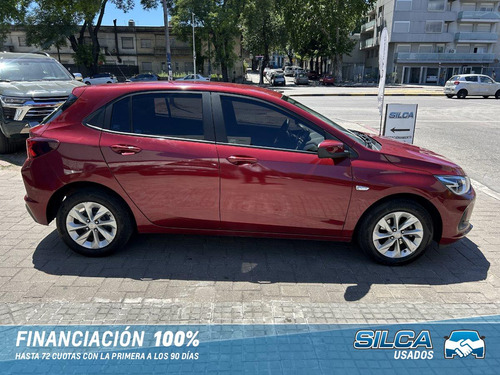 Chevrolet Onix Ltz