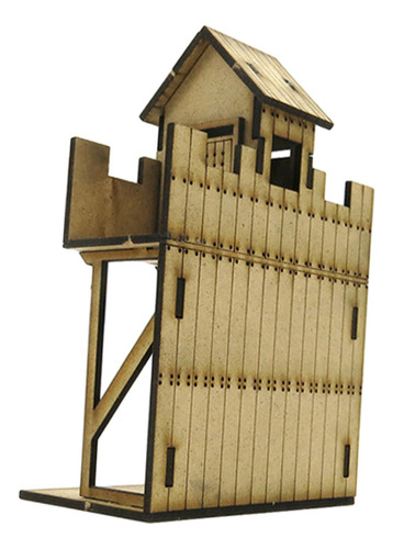 Kits De Modelo De Torre De Vigilancia Centinela