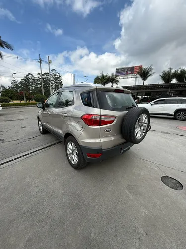 Ford Ecosport 2.0 Titanium At