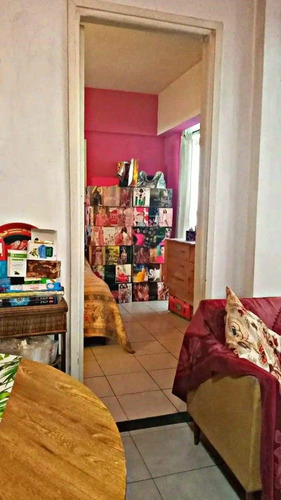 Imagen 5 de 11 de Departamento De 2 Ambientes Con Balcón Saliente A 100 Metros Del Mar En Zona Guemes