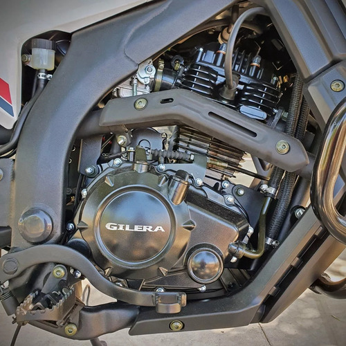 Imagen 24 de 25 de Gilera Smx 250 Adventure Patentada $1.529.000 (sahel 150 200