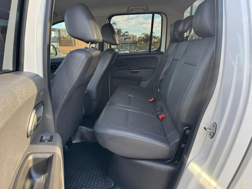 Volkswagen Amarok 2.0 Cd Tdi 140cv Trendline