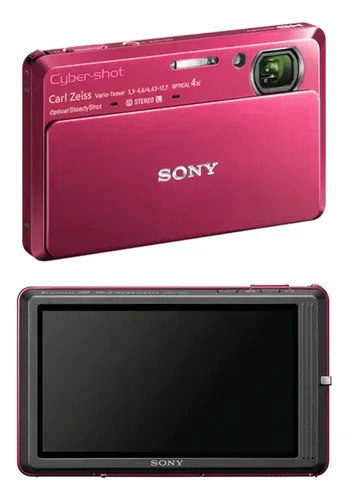Câmera Digital Sony Cyber Shot Dsctx7 10.2m Hdmi (mostruário
