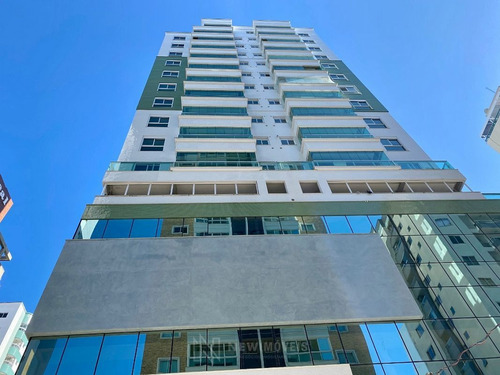 Apartamento Novo Com 3 Suítes E 2 Vagas No Centro De Balneário Camboriú - 947_1