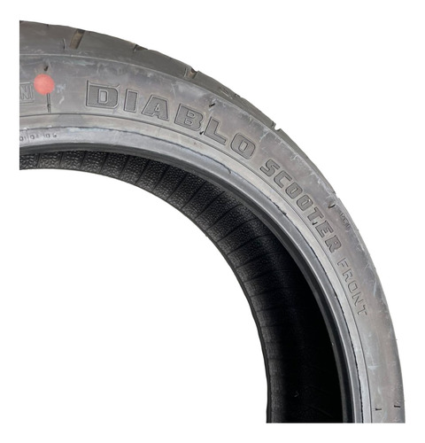 Pneu Nova Pcx 100/80-14 Tubeless 48p Diablo Scooter Pirelli