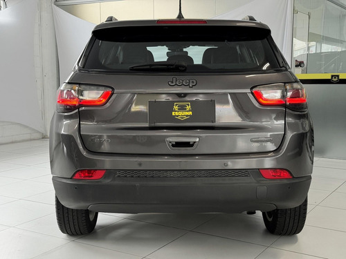Jeep Compass 1.3 Longitude T270 (Aut) (Flex)