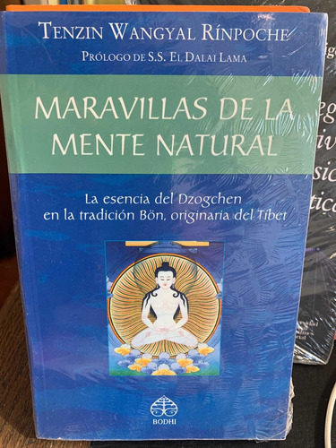 Maravillas De La Mente Natural: La Esencia Del Dzogchen
