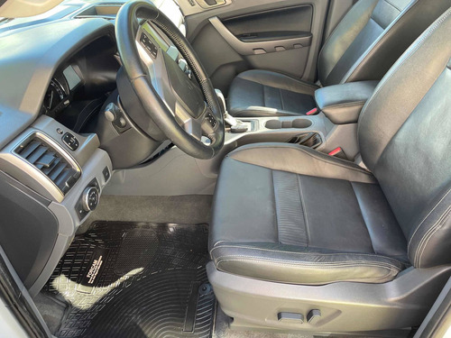 Ford Ranger Limited
