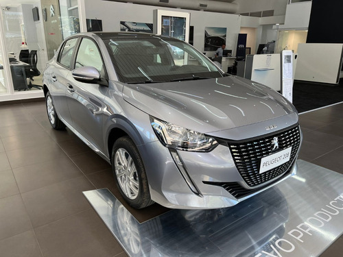 Imagen 11 de 17 de Peugeot 208 Active Pack 1.6