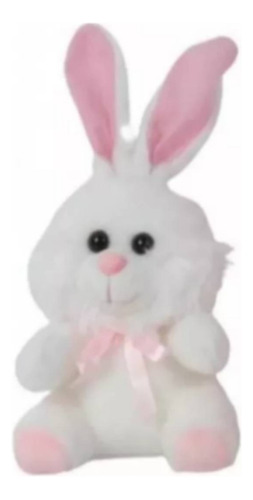 Conejo De Peluche Importado Conejito Chico De Pascua Divino