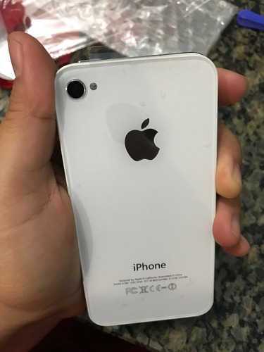 iPhone 4 Semi Novo Sem Nem Um Arranhão
